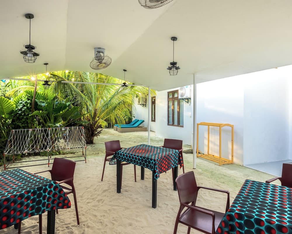 Fushi Beach Fenfushi - View 21