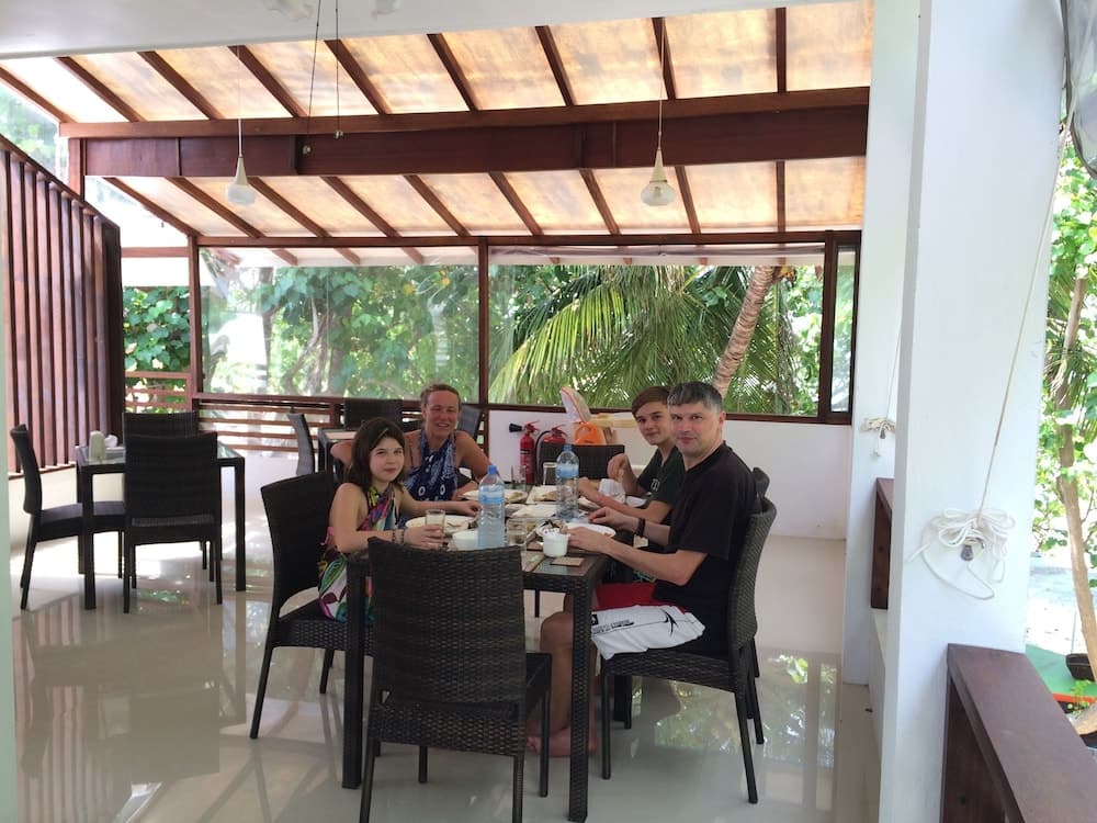 Liberty Guest House Maldives - View 174