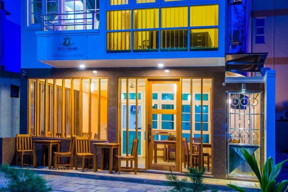 City Grand Hotel - View 10