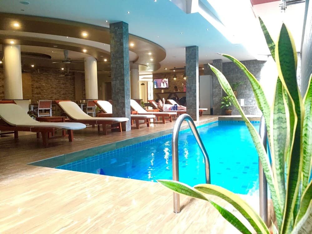 Triton Beach Hotel & Spa - View 19