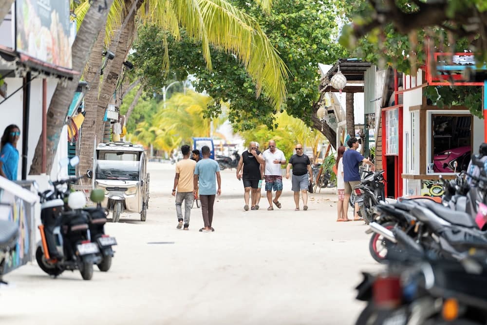 SEASUNBEACH MAAFUSHI - View 37