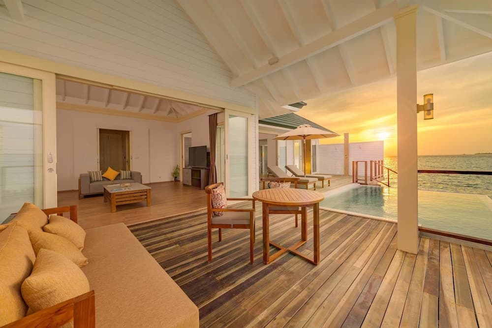 Siyam World Maldives - 24-Hour Premium All-inclusive with Free Transfer - View 59