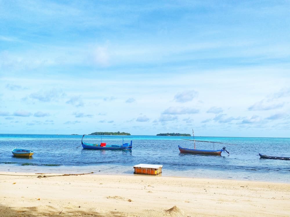 Medhufaru Inn - View 61