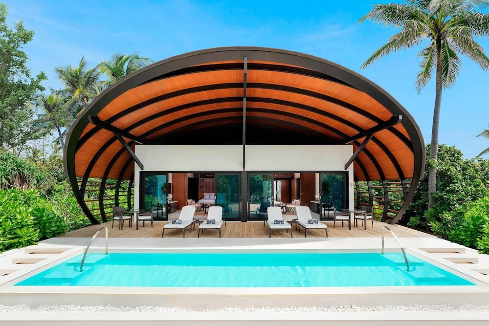 The Westin Maldives Miriandhoo Resort - View 56