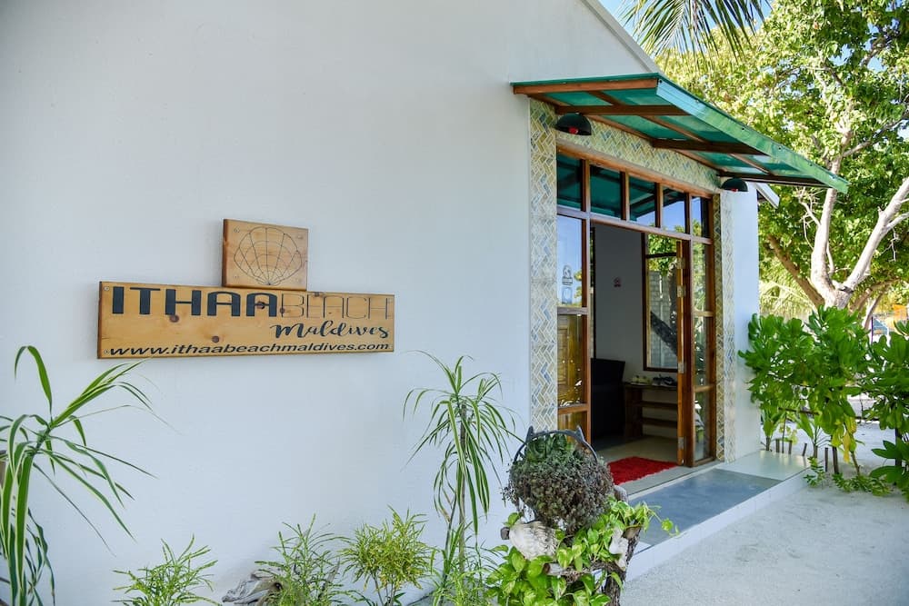 Ithaa Beach Maldives - View 86