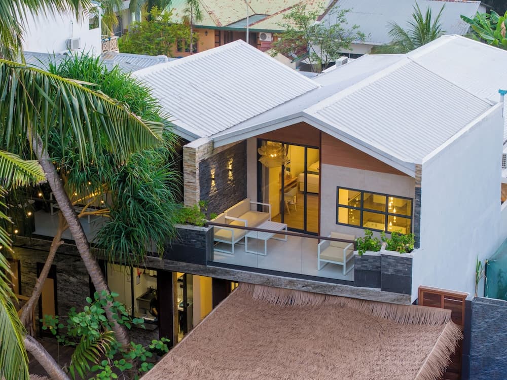 ARIA Beach Ukulhas - View 45