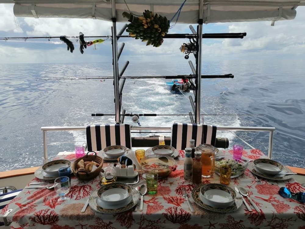 Yacht Fascination Maldives - View 12