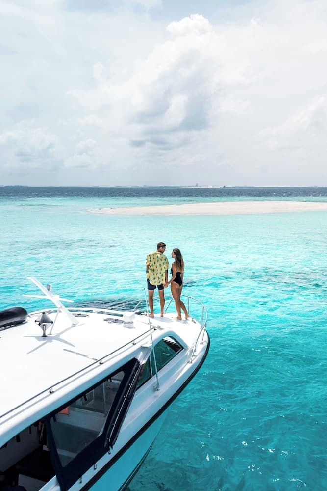 Sheraton Maldives Full Moon Resort & Spa - View 150