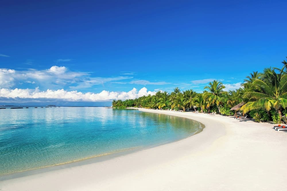 Sheraton Maldives Full Moon Resort & Spa - View 207