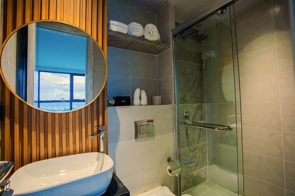 Beach Hotel Guraidhoo - View 18