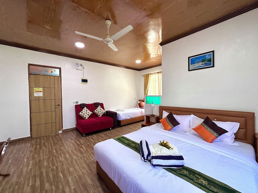 Galaxy Sunrise Guesthouse - View 20