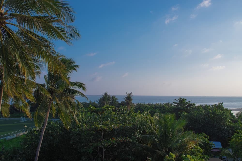 Stone Hotel Dhiffushi - View 44