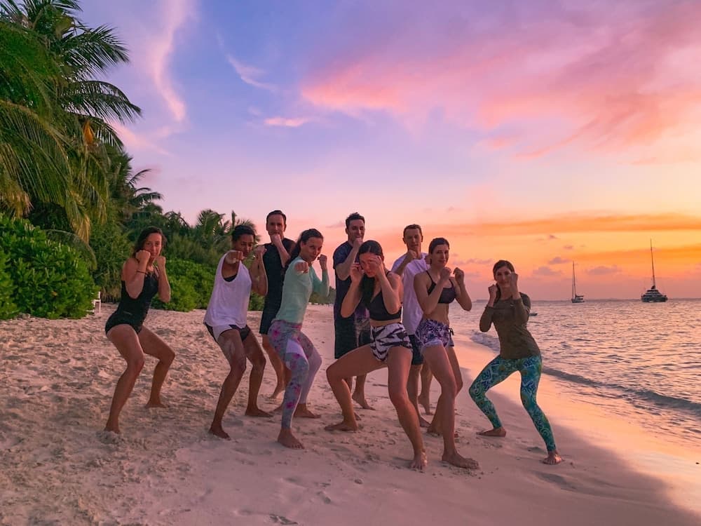 Bliss Dhigurah - View 136