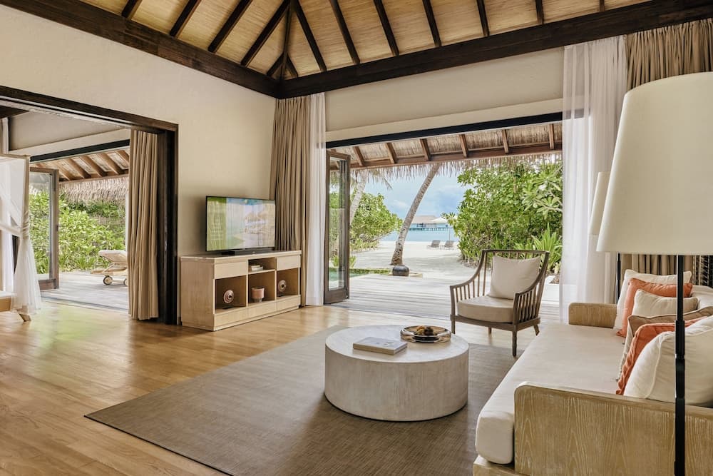 COMO Maalifushi - View 125