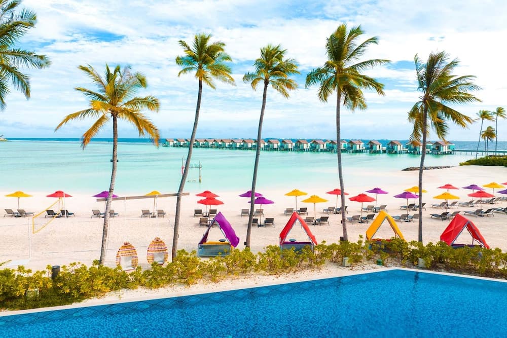 Hard Rock Hotel Maldives - View 60