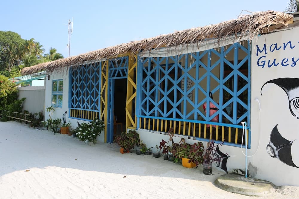 Keyodhoo Manta View guest house - View 1