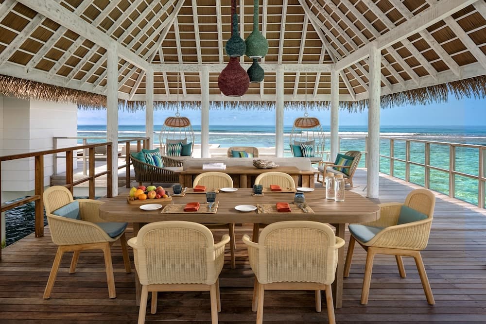 Six Senses Kanuhura - View 9