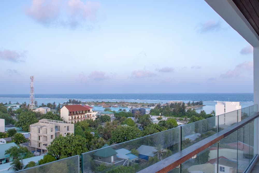 Stone Hotel Dhiffushi - View 48