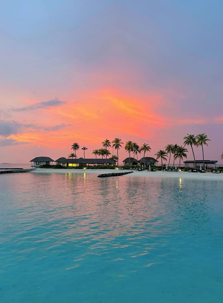 Radisson Blu Resort Maldives - View 61