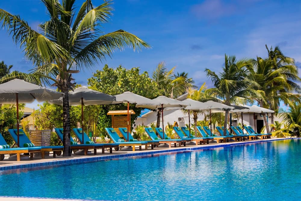 South Palm Resort Maldives - View 32