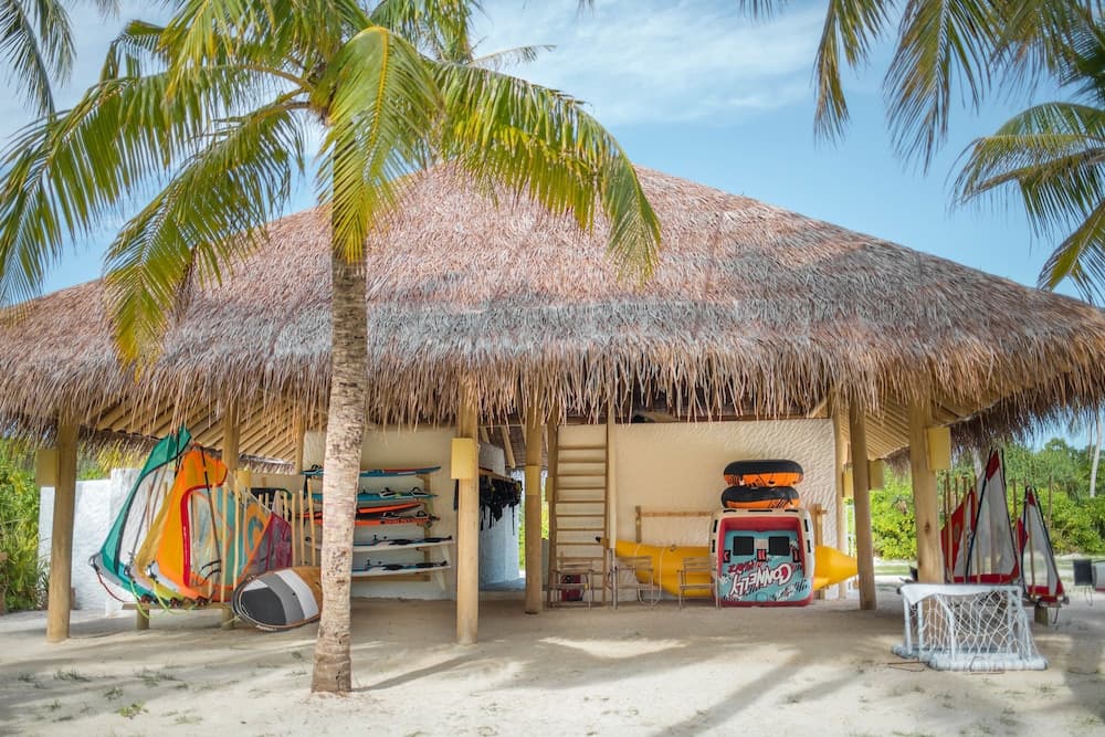 Soneva Jani - View 238