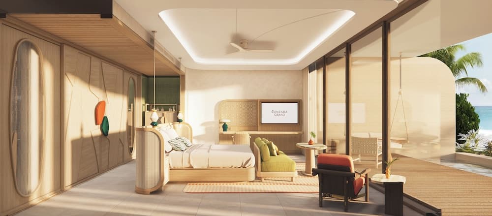 Centara Grand Lagoon Maldives - View 20