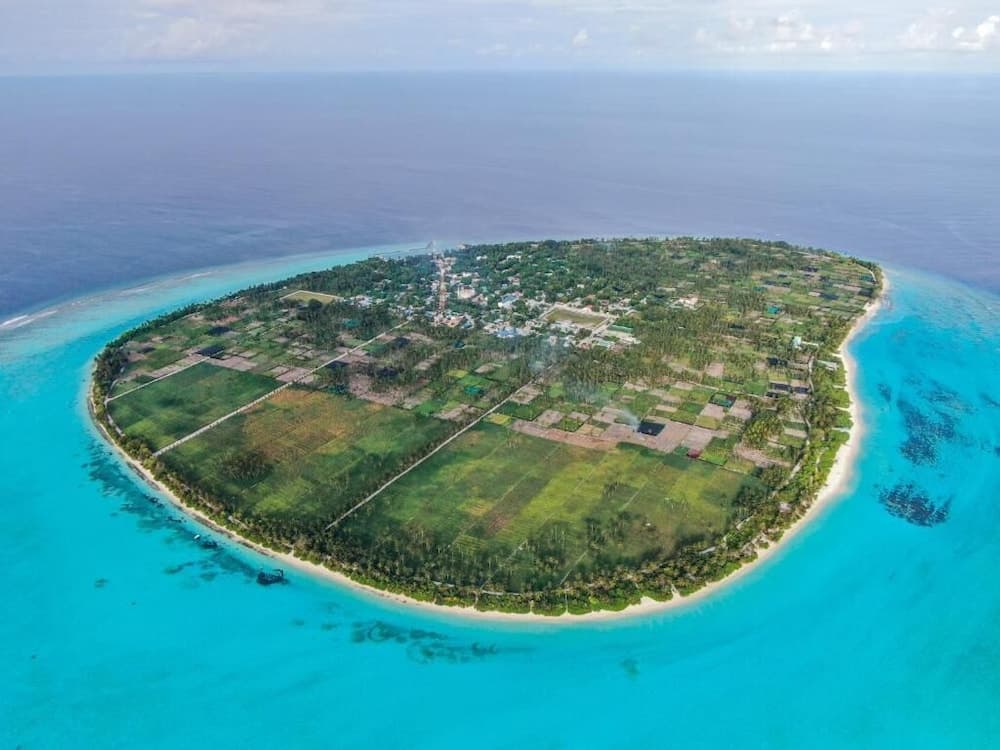 HI HEAVEN MALDIVES - View 2