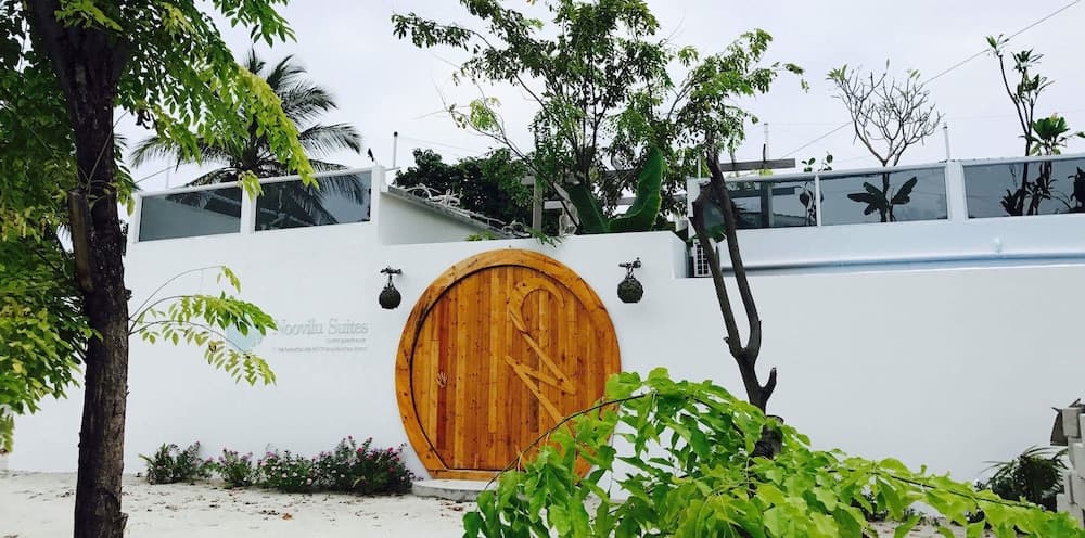 Noovilu Suites Maldives - View 1