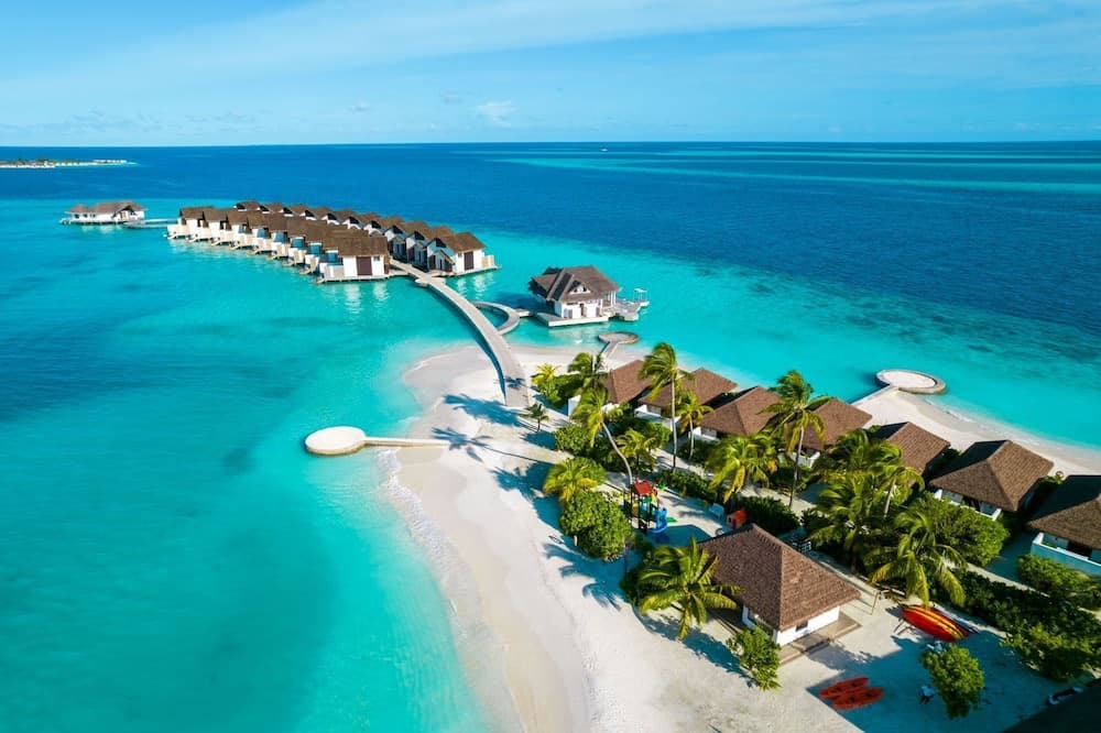 NOOE Maldives Kunaavashi - View 1