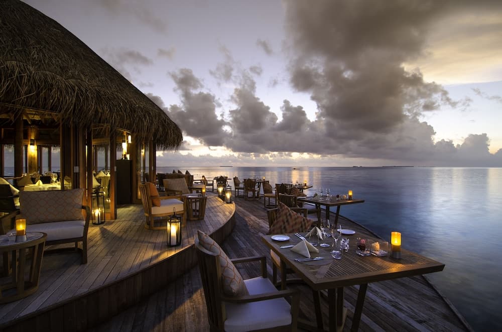 V Villas Maldives at Mirihi - MGallery Collection - View 14