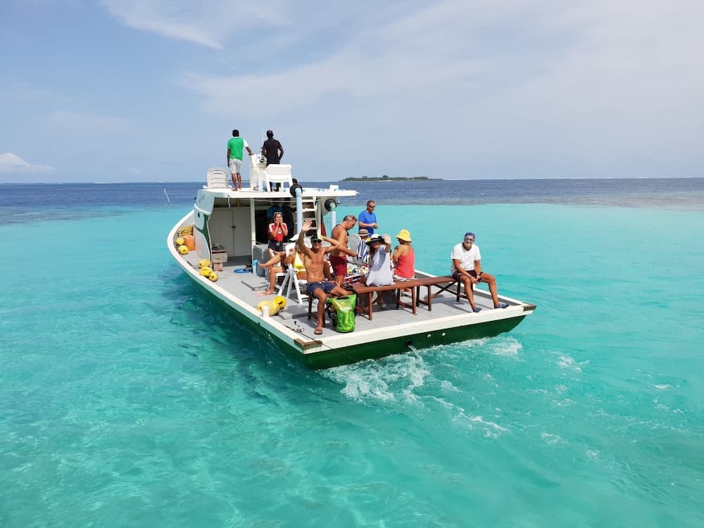 Lagoon View Maldives - View 76