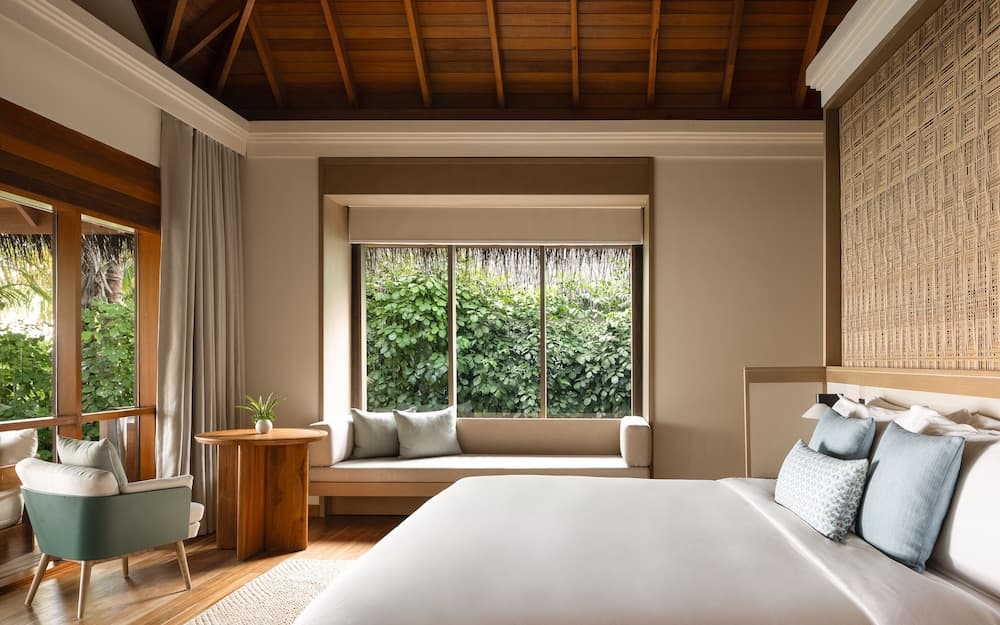 Huvafen Fushi Maldives - View 4