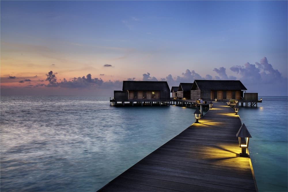 Gangehi Island Resort - View 32