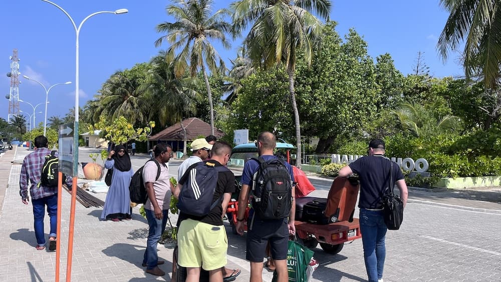 Liberty Guest House Maldives - View 258