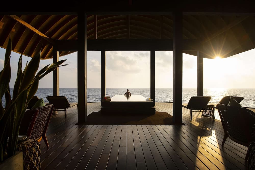 OUTRIGGER Maldives Maafushivaru Resort - View 86