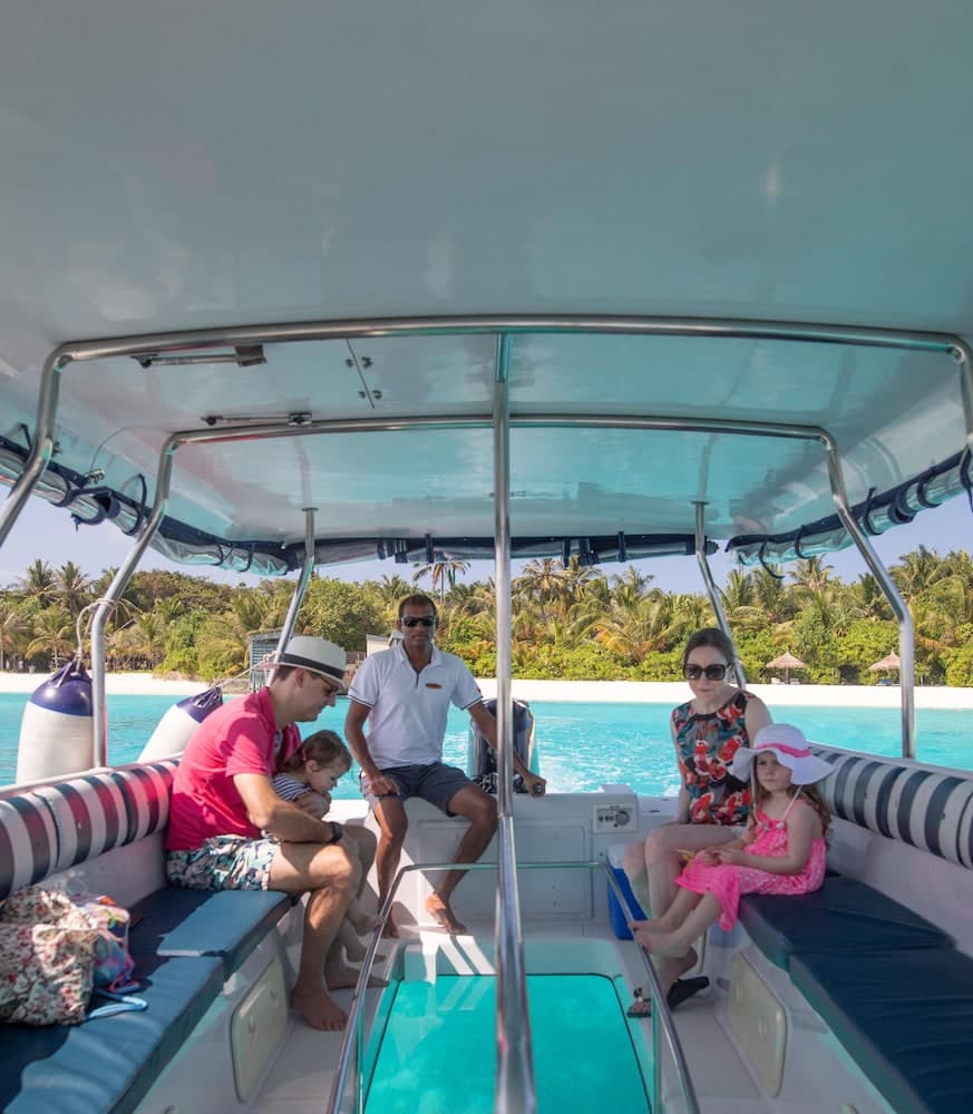 Anantara Dhigu Maldives Resort - View 71