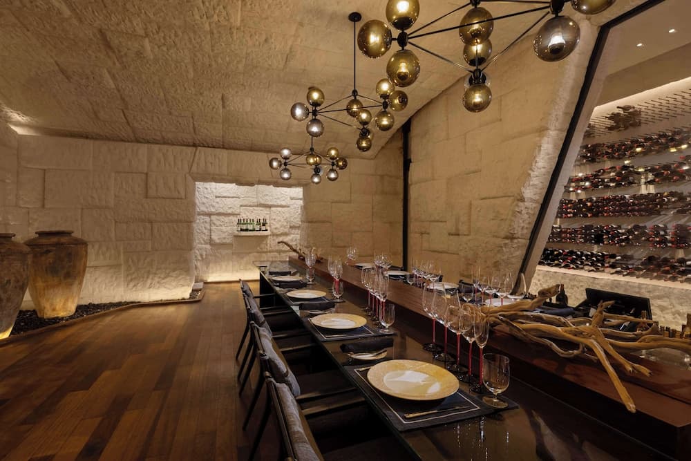 Waldorf Astoria Maldives Ithaafushi - View 28