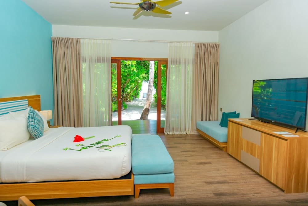 Rahaa Resort Maldives - View 12