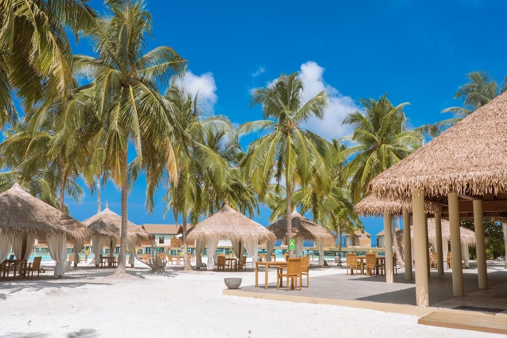 Reethi Faru Resort - View 43