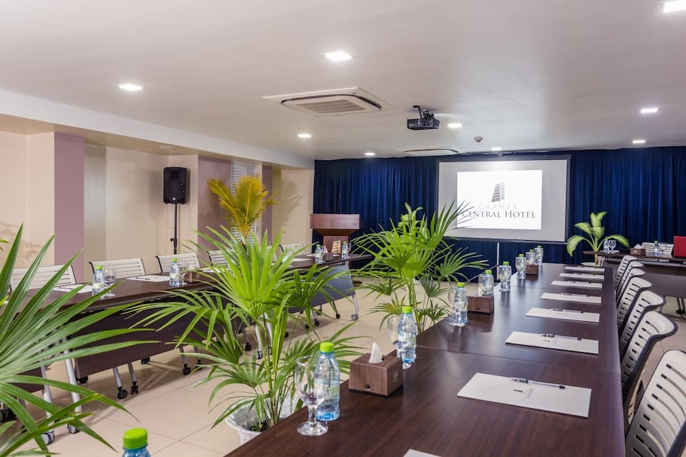 Champa Central Hotel - View 46