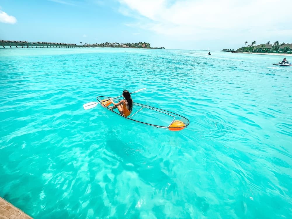 Hard Rock Hotel Maldives - View 68