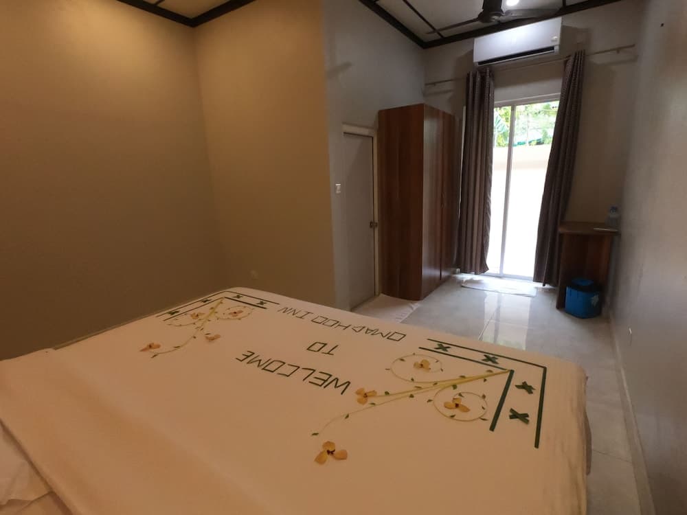 Omadhoo Inn - View 51