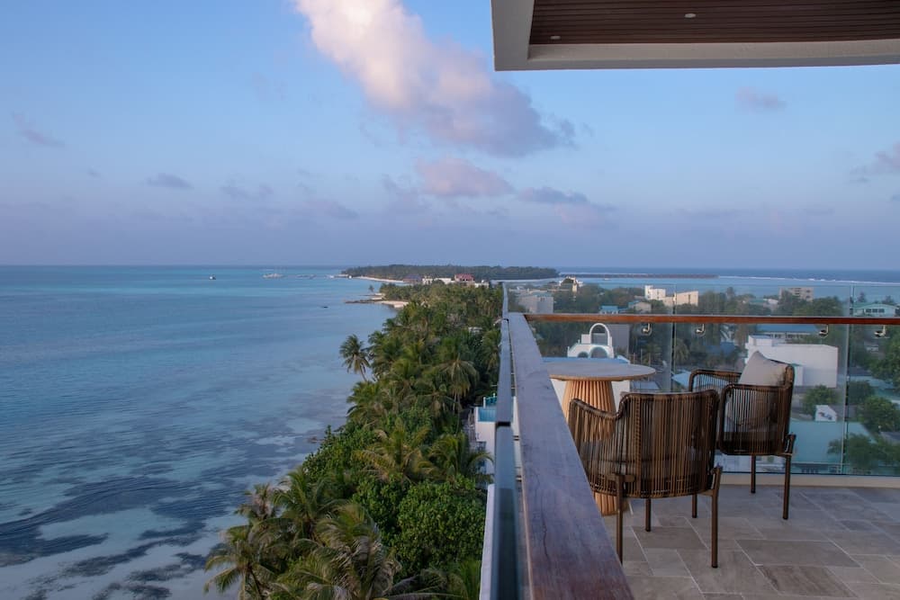Stone Hotel Dhiffushi - View 52