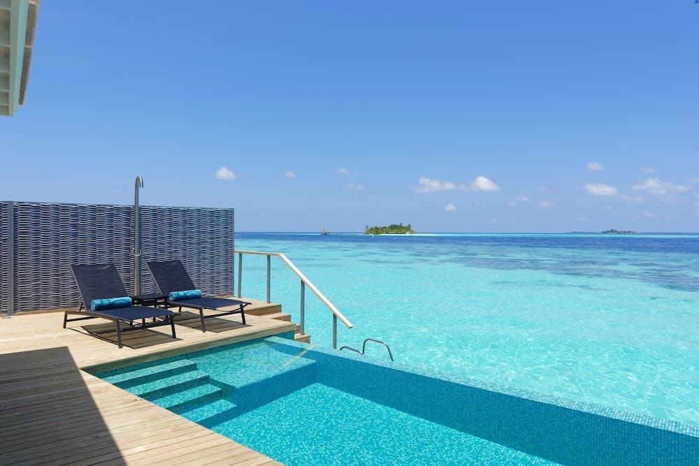 OUTRIGGER Maldives Maafushivaru Resort - View 54