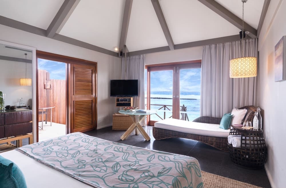 Taj Coral Reef Resort & Spa Maldives – A Premium All Inclusive Resort - View 7