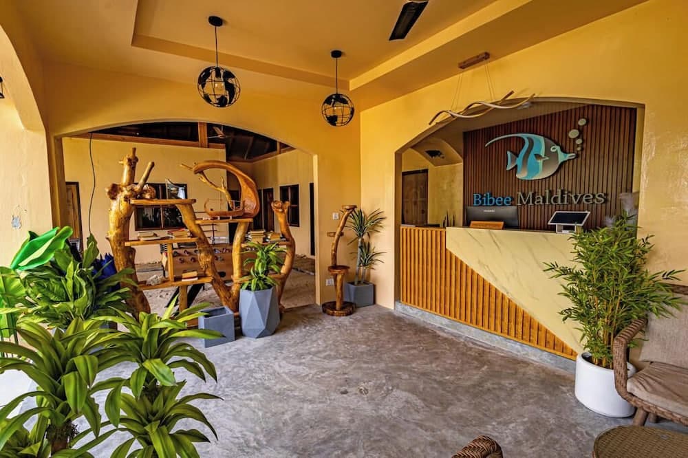 Bibee Maldives - View 2