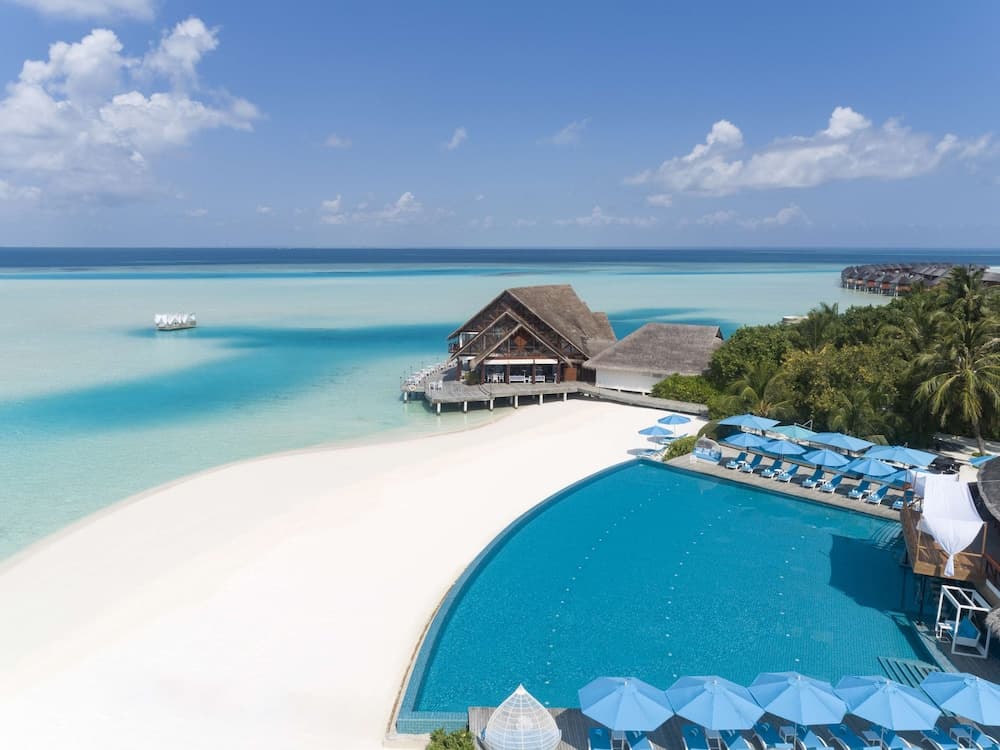 Anantara Dhigu Maldives Resort - View 47