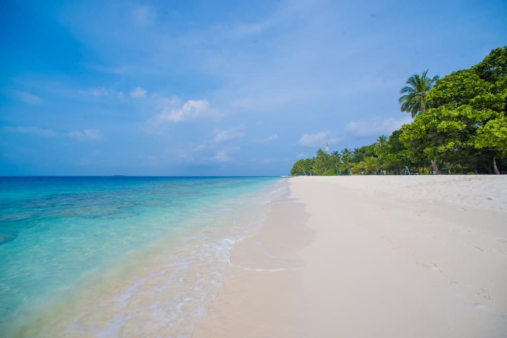 Kiha Beach - View 2