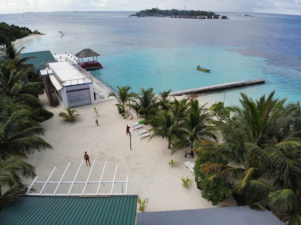 Lagoon View Maldives - View 79