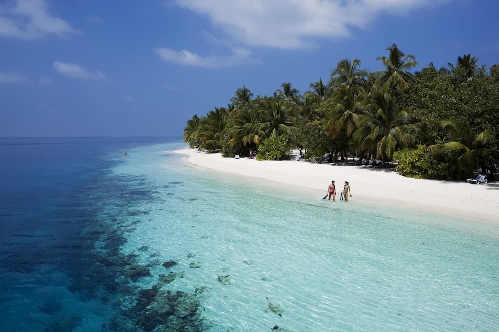 Vilamendhoo Island Resort & Spa - View 88